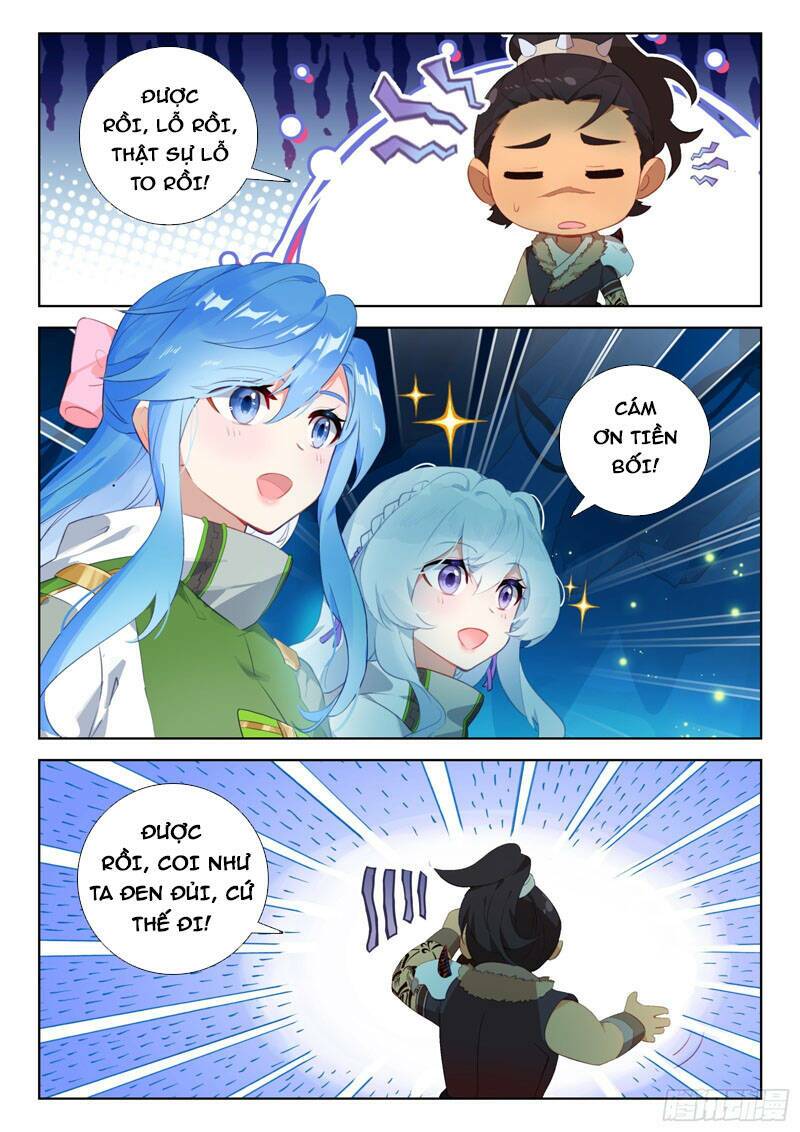 Chung Cực Đấu La Chapter 336 - Trang 2