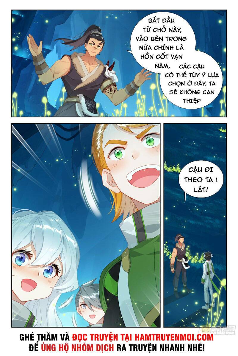 Chung Cực Đấu La Chapter 335 - Trang 2