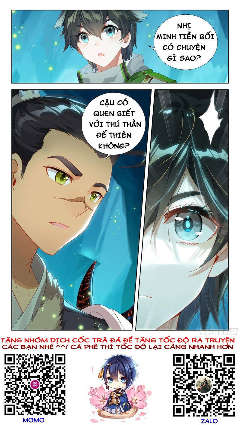 Chung Cực Đấu La Chapter 335 - Trang 2