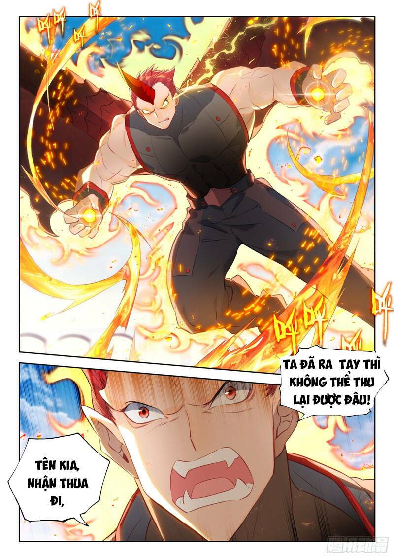 Chung Cực Đấu La Chapter 334 - Trang 2