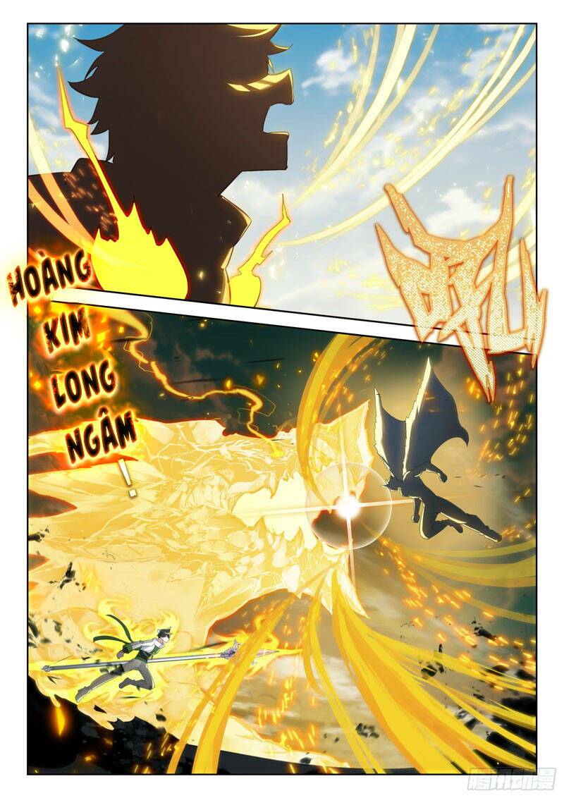 Chung Cực Đấu La Chapter 334 - Trang 2