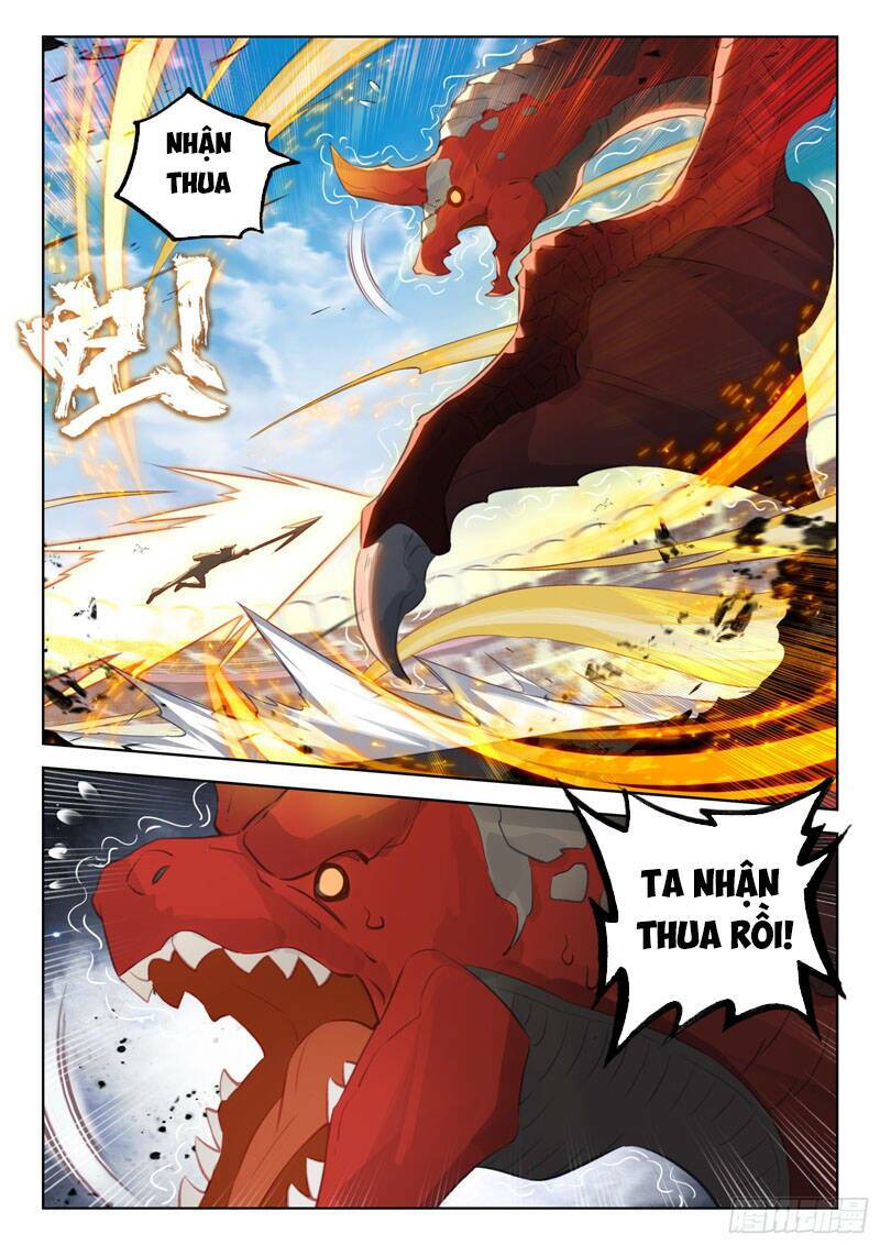 Chung Cực Đấu La Chapter 334 - Trang 2