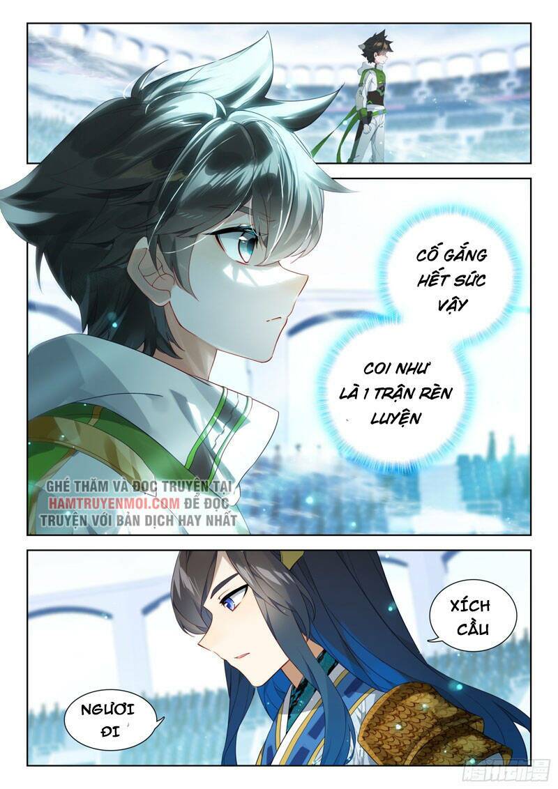 Chung Cực Đấu La Chapter 334 - Trang 2