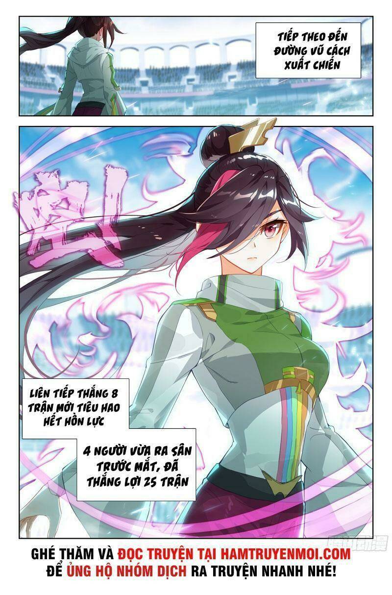 Chung Cực Đấu La Chapter 333 - Trang 2