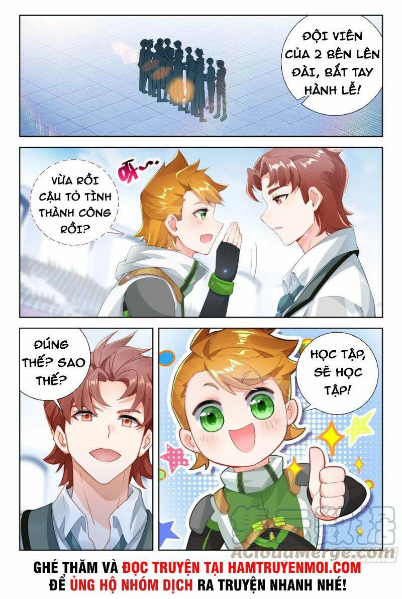 Chung Cực Đấu La Chapter 330 - Trang 2