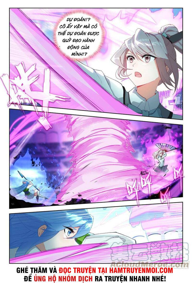 Chung Cực Đấu La Chapter 327 - Trang 2