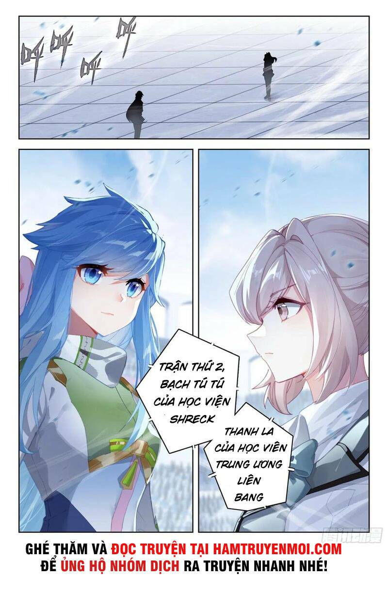 Chung Cực Đấu La Chapter 327 - Trang 2