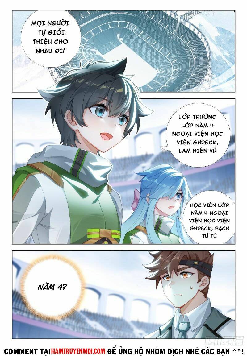 Chung Cực Đấu La Chapter 326 - Trang 2