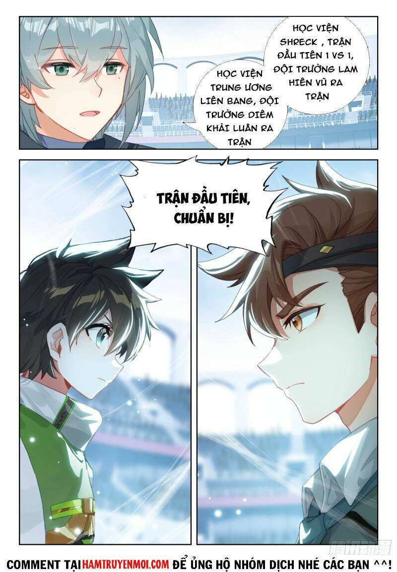 Chung Cực Đấu La Chapter 326 - Trang 2