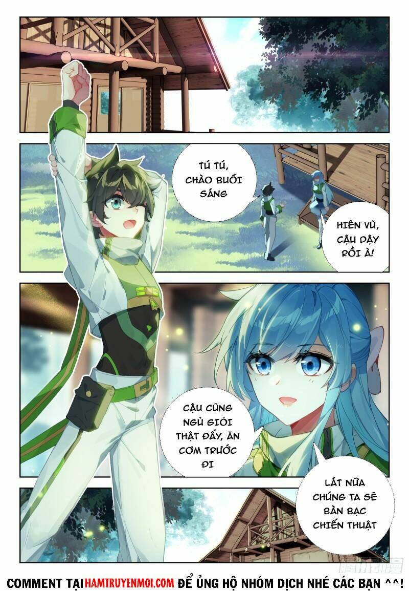 Chung Cực Đấu La Chapter 325 - Trang 2