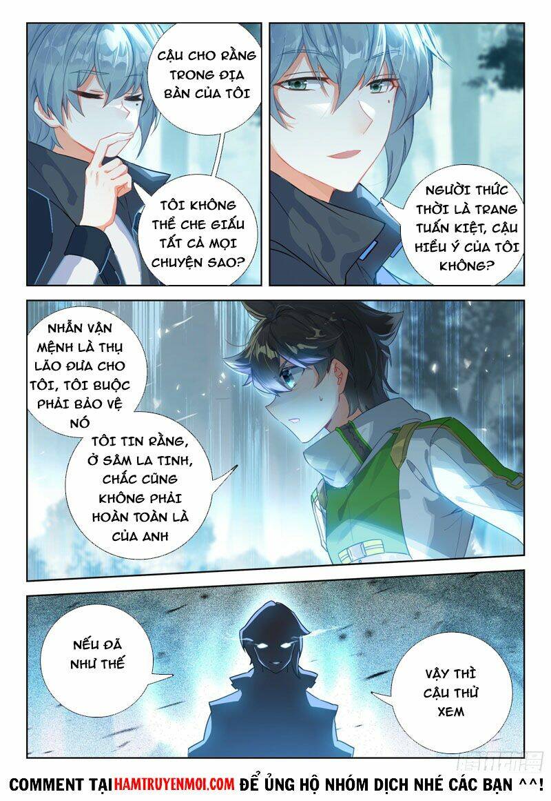 Chung Cực Đấu La Chapter 322 - Trang 2