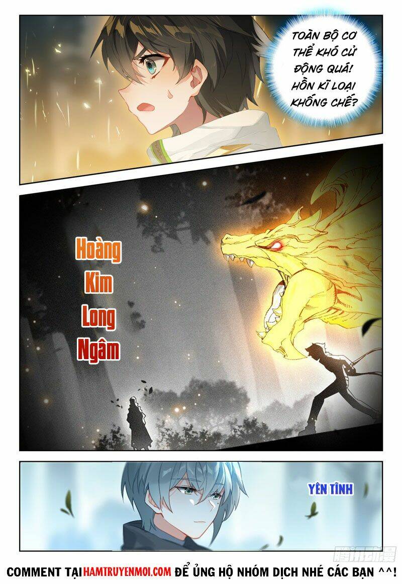 Chung Cực Đấu La Chapter 322 - Trang 2