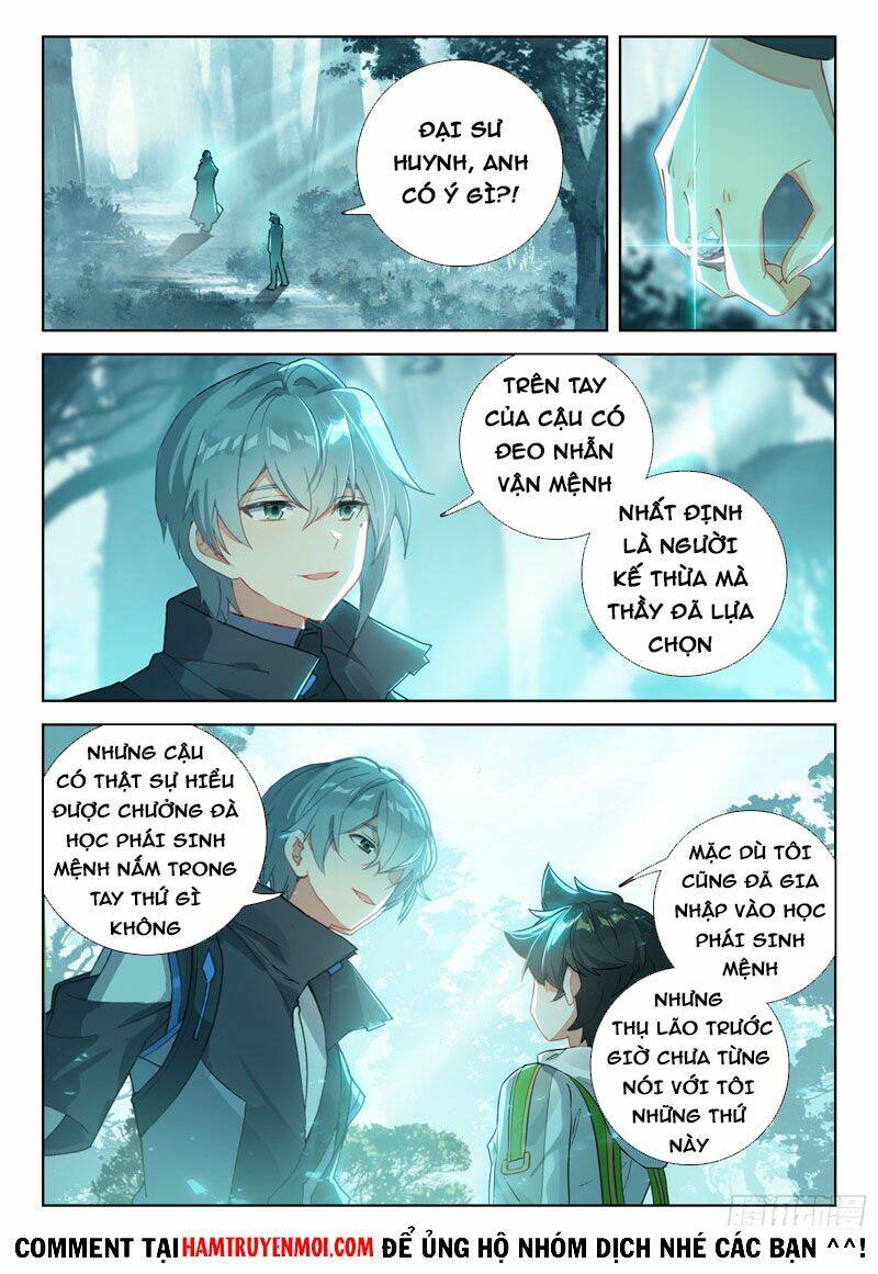 Chung Cực Đấu La Chapter 322 - Trang 2