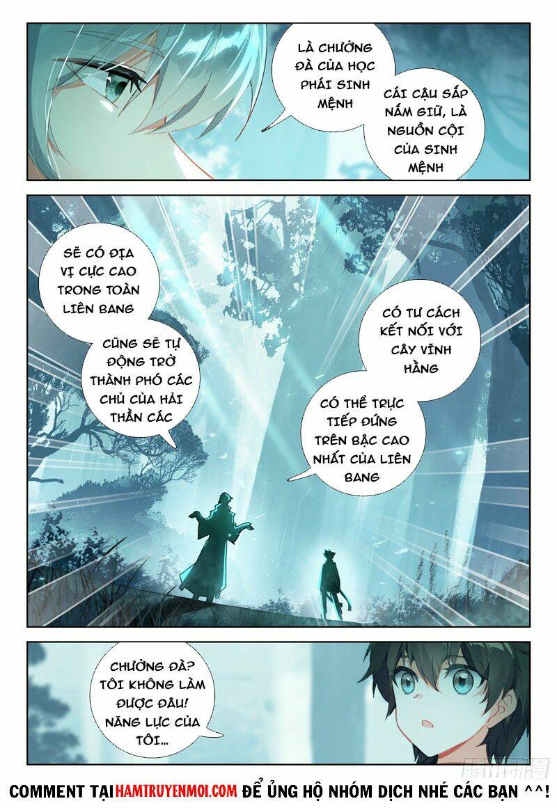 Chung Cực Đấu La Chapter 322 - Trang 2