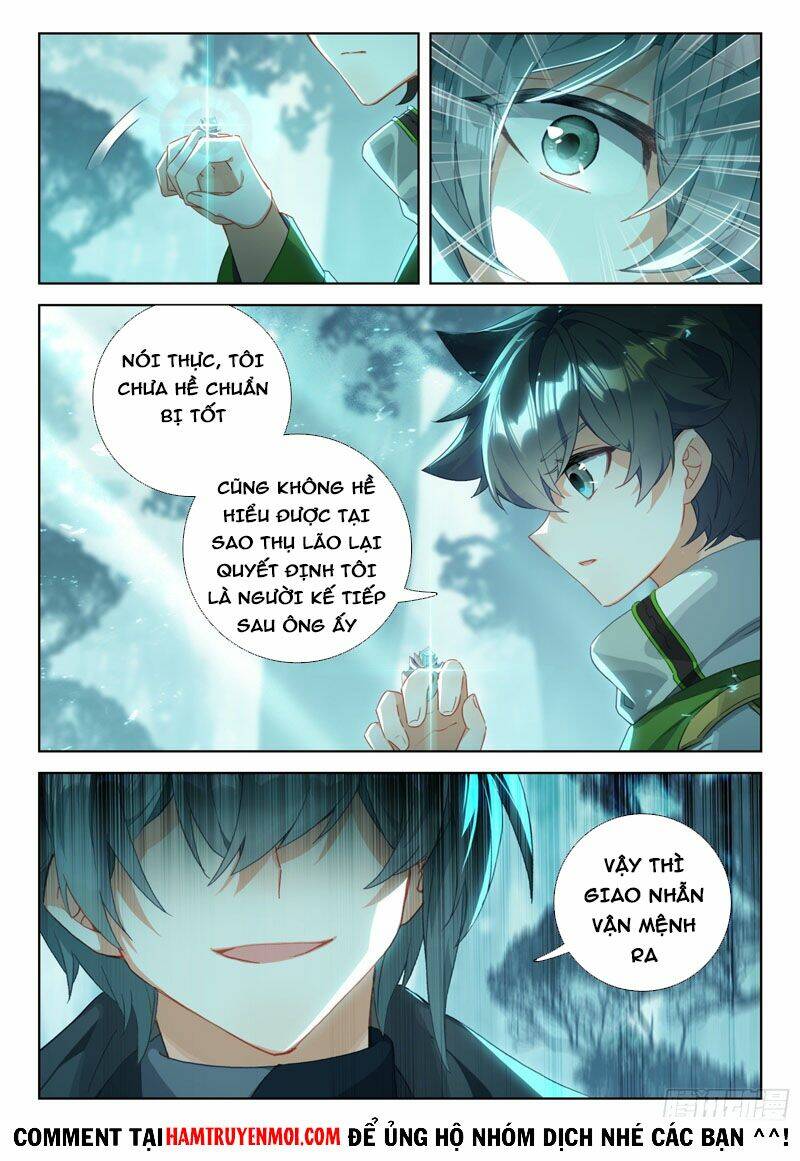 Chung Cực Đấu La Chapter 322 - Trang 2