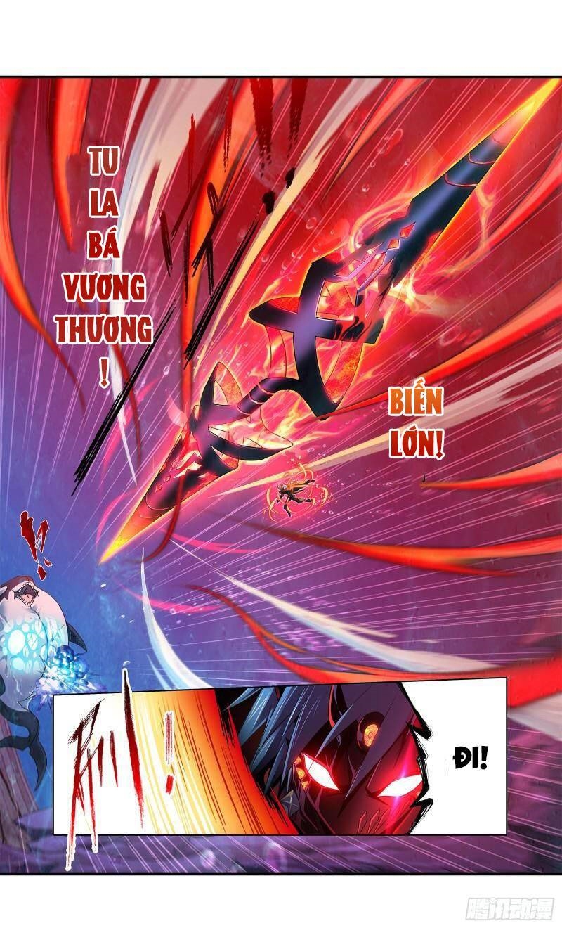 Chung Cực Đấu La Chapter 321.5 - Trang 2