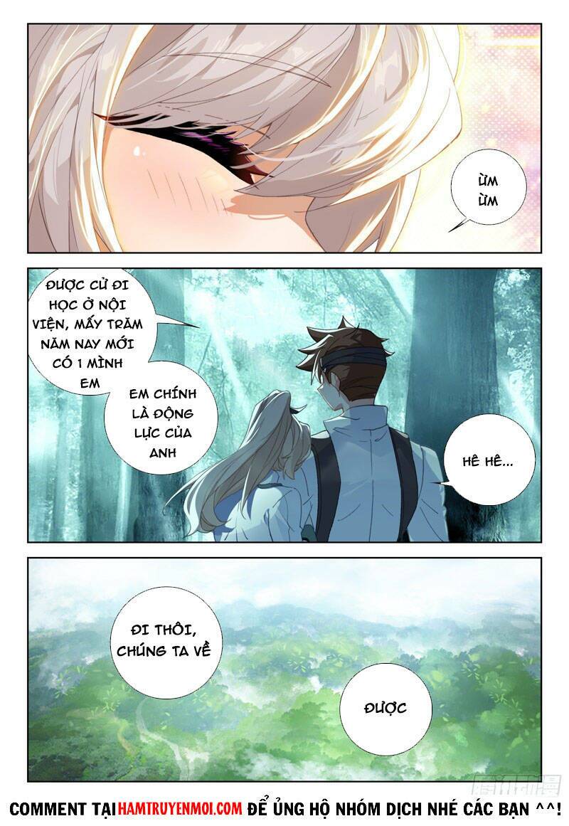 Chung Cực Đấu La Chapter 320 - Trang 2