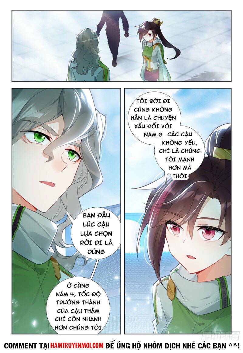 Chung Cực Đấu La Chapter 319 - Trang 2