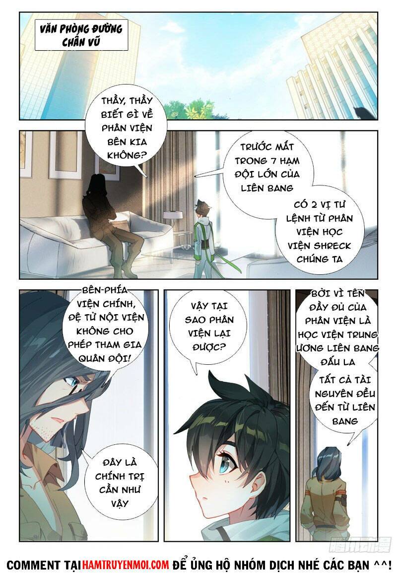 Chung Cực Đấu La Chapter 319 - Trang 2