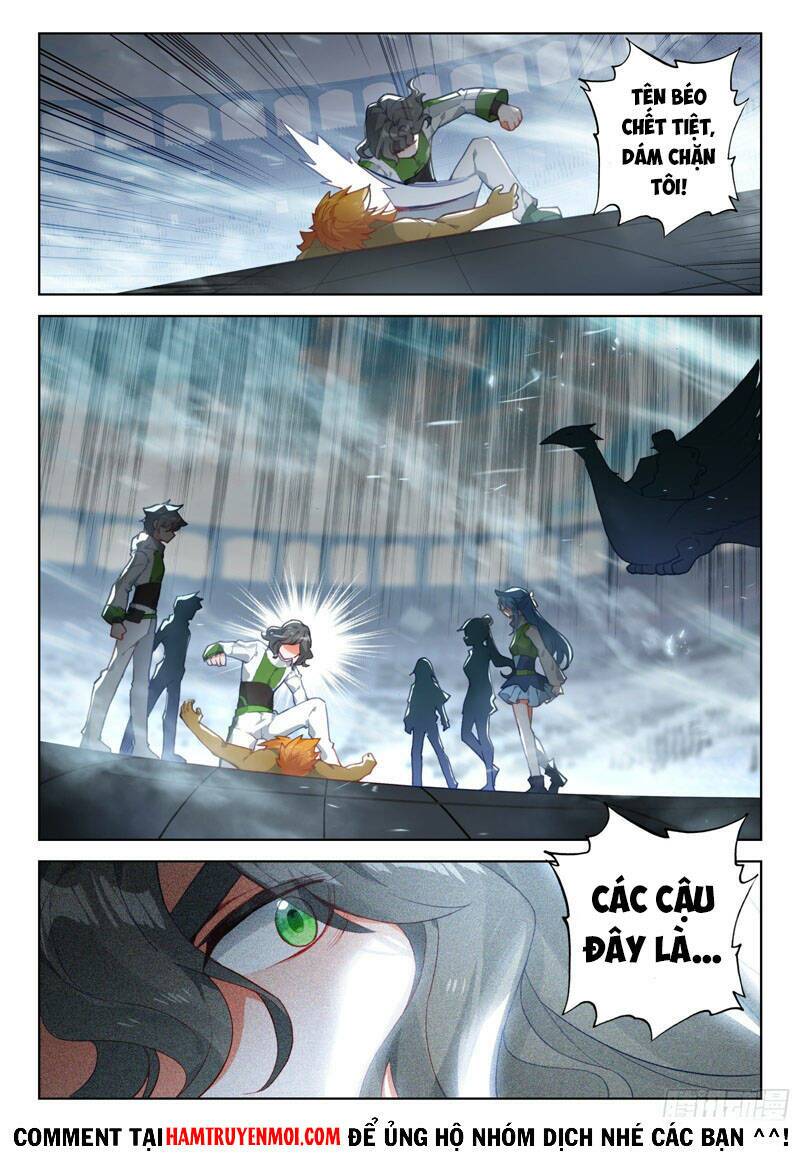 Chung Cực Đấu La Chapter 319 - Trang 2