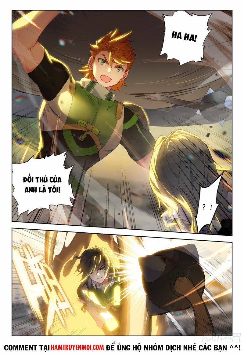 Chung Cực Đấu La Chapter 318 - Trang 2