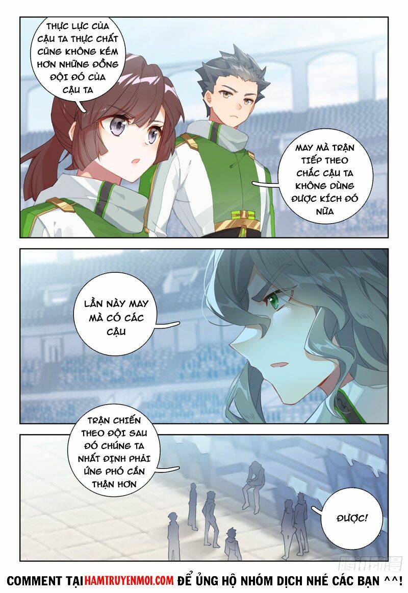 Chung Cực Đấu La Chapter 318 - Trang 2