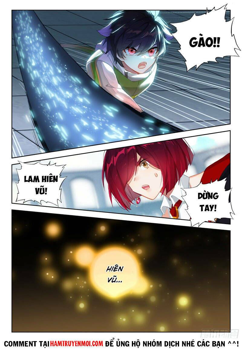 Chung Cực Đấu La Chapter 317 - Trang 2