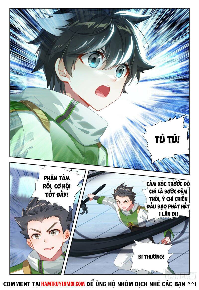 Chung Cực Đấu La Chapter 316 - Trang 2