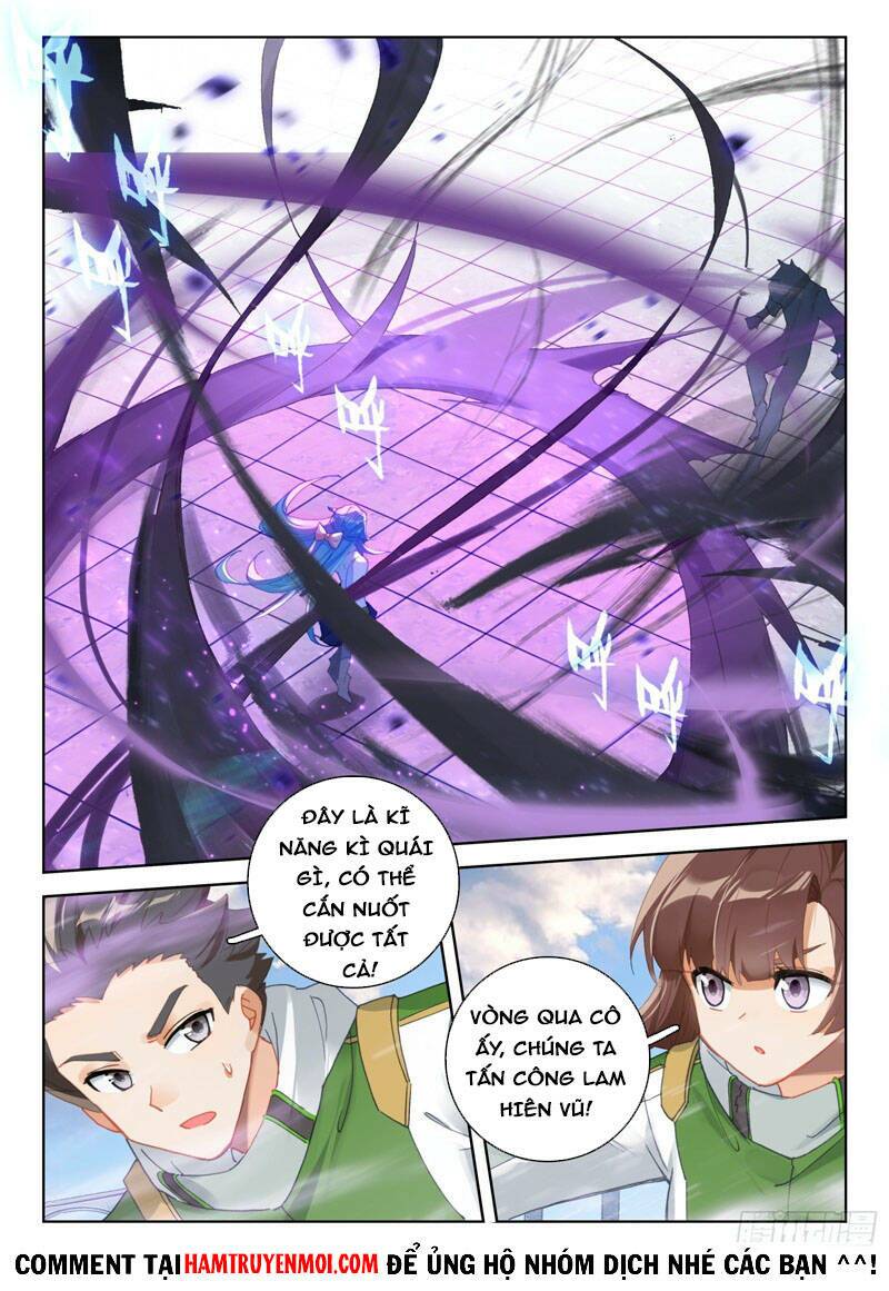 Chung Cực Đấu La Chapter 316 - Trang 2