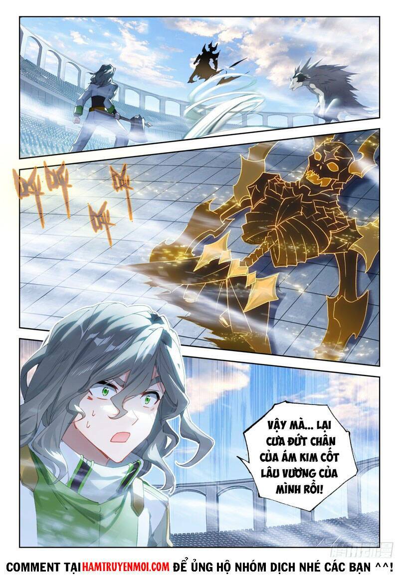 Chung Cực Đấu La Chapter 315 - Trang 2