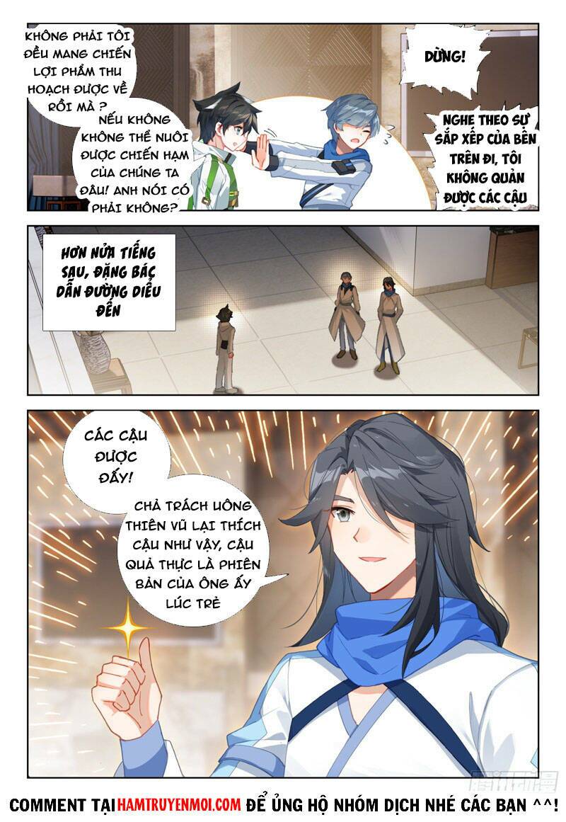 Chung Cực Đấu La Chapter 312 - Trang 2