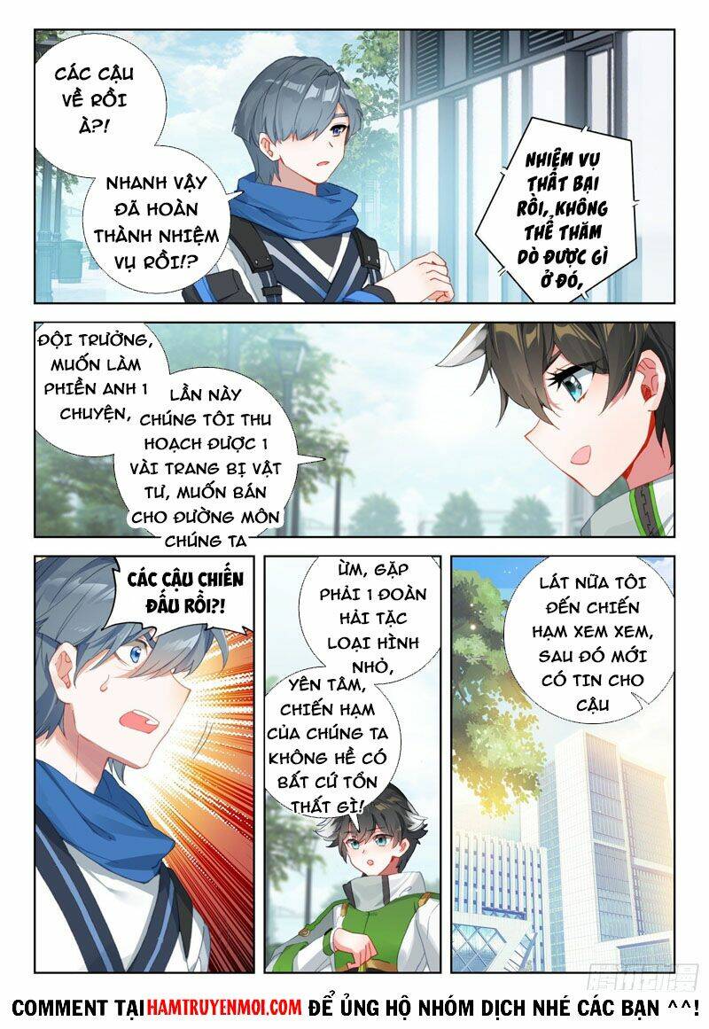 Chung Cực Đấu La Chapter 311 - Trang 2