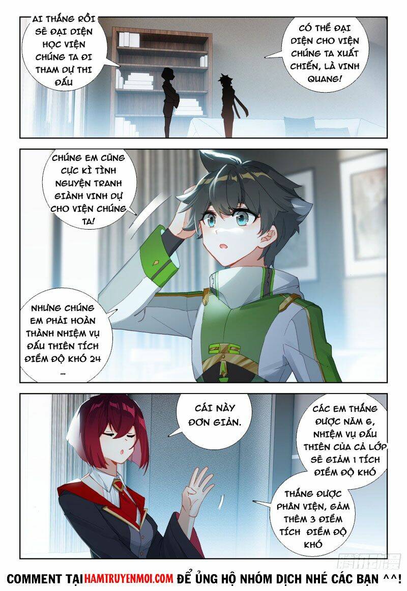 Chung Cực Đấu La Chapter 311 - Trang 2