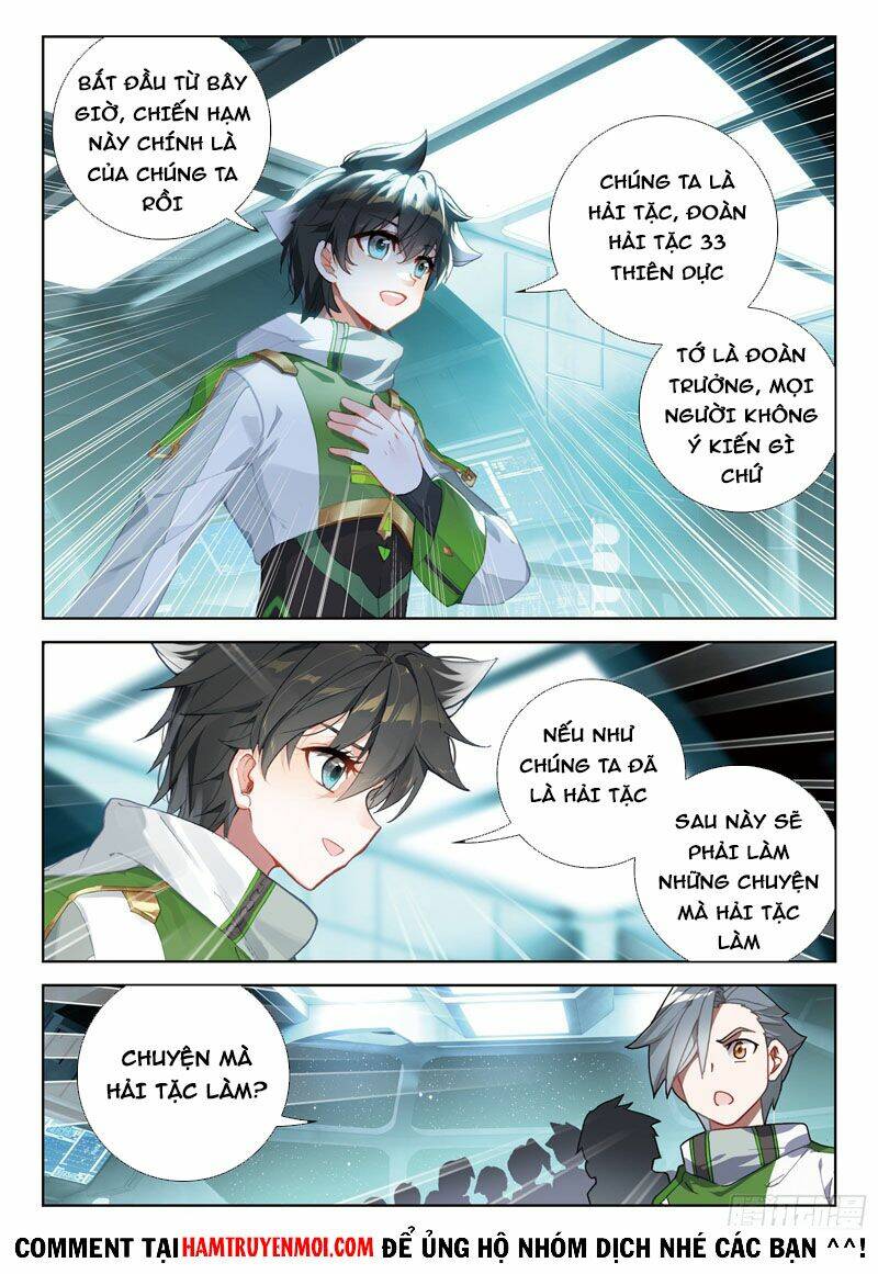 Chung Cực Đấu La Chapter 310 - Trang 2