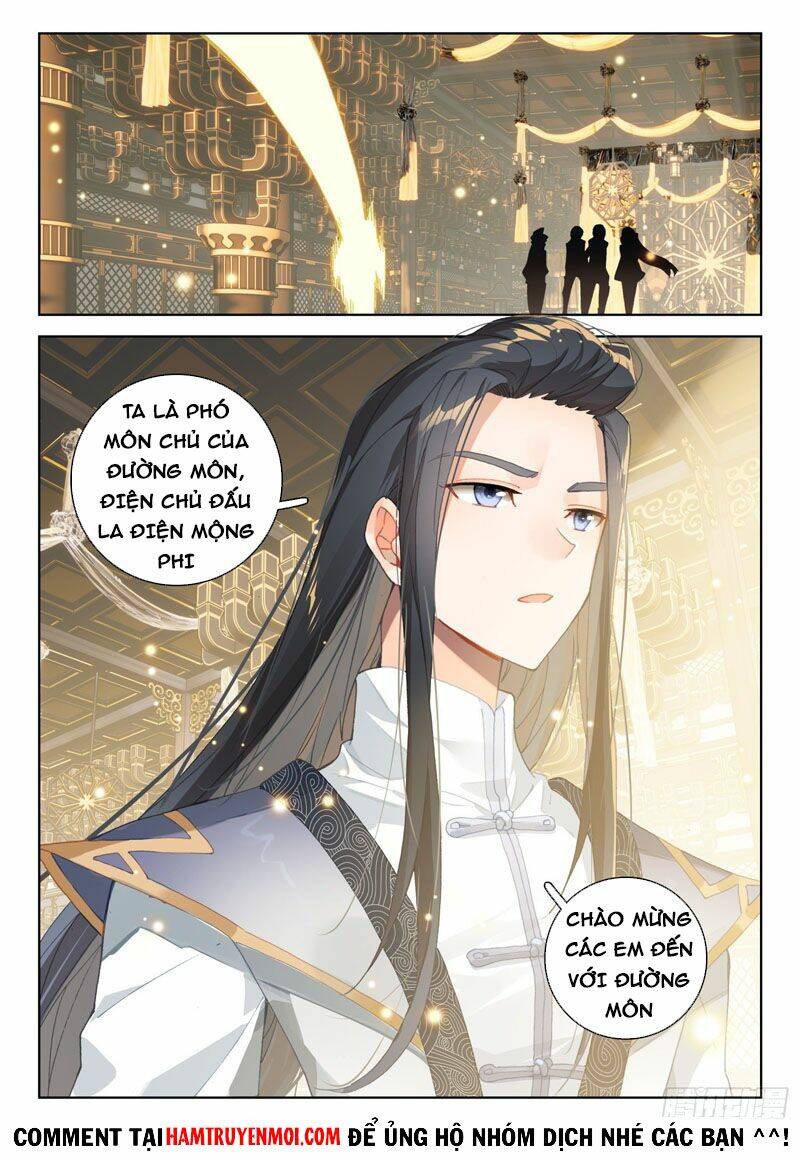 Chung Cực Đấu La Chapter 310 - Trang 2