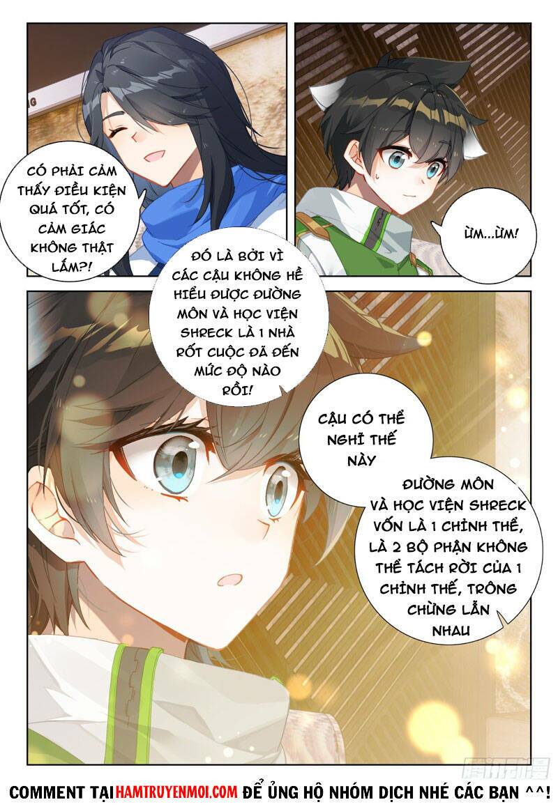 Chung Cực Đấu La Chapter 309 - Trang 2