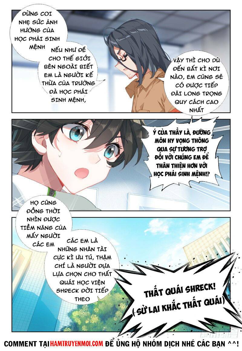 Chung Cực Đấu La Chapter 309 - Trang 2