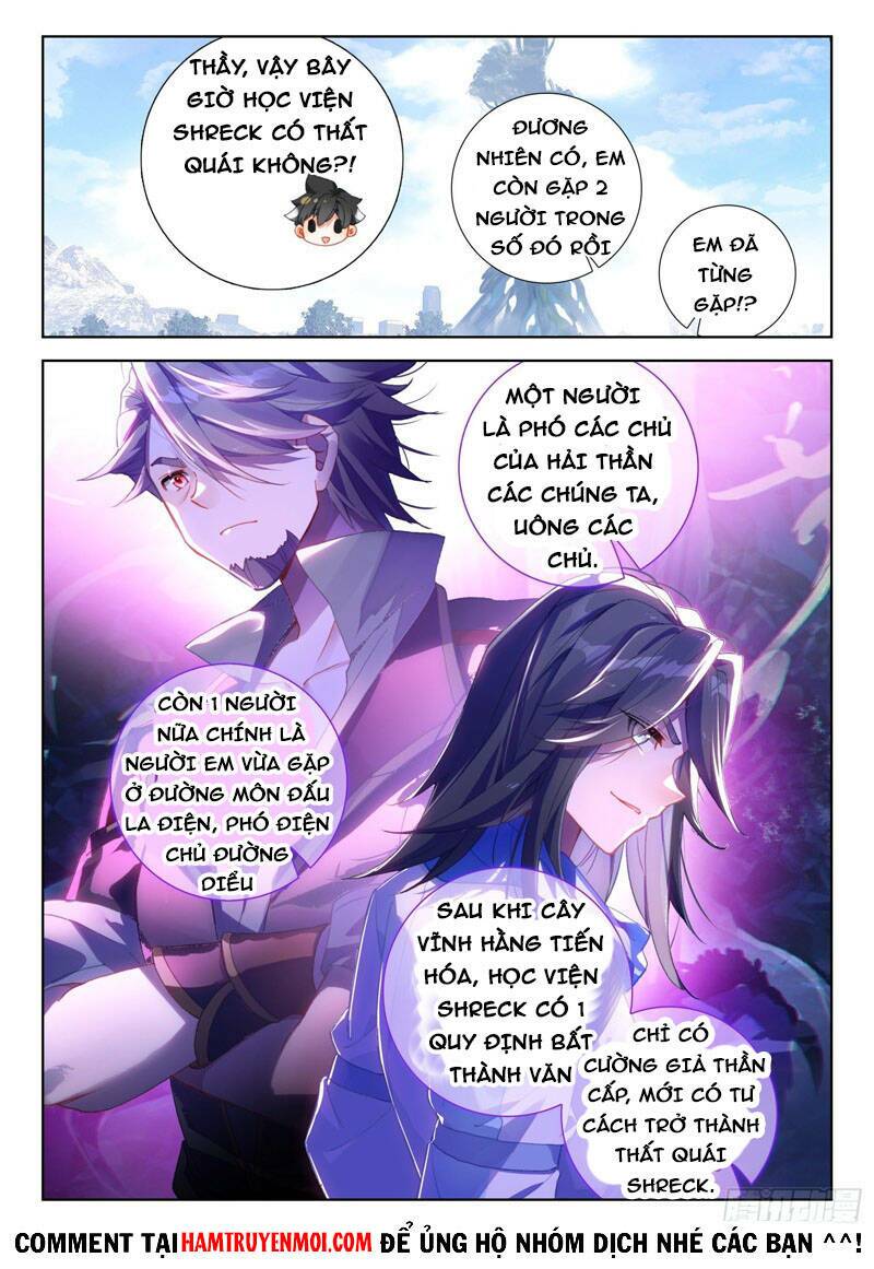 Chung Cực Đấu La Chapter 309 - Trang 2