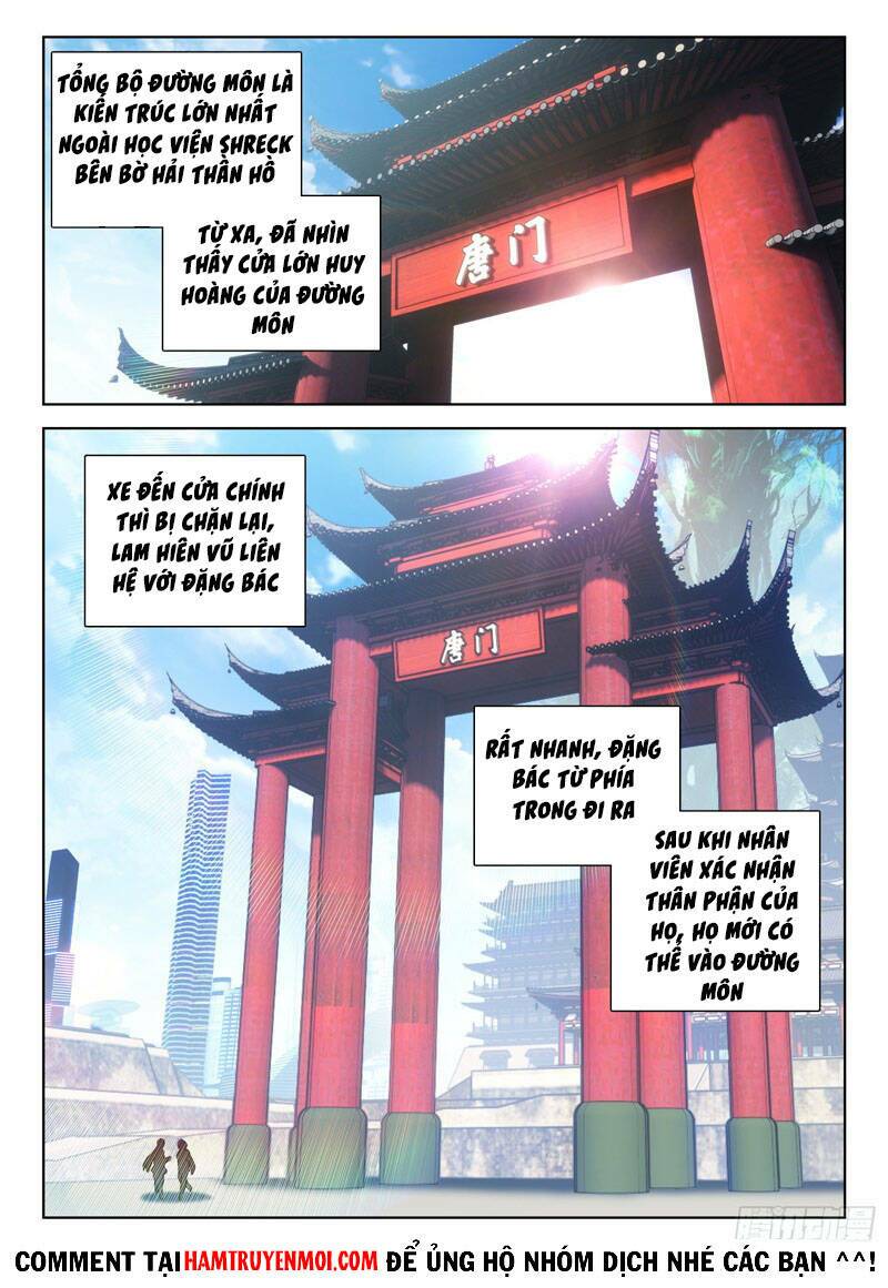 Chung Cực Đấu La Chapter 309 - Trang 2