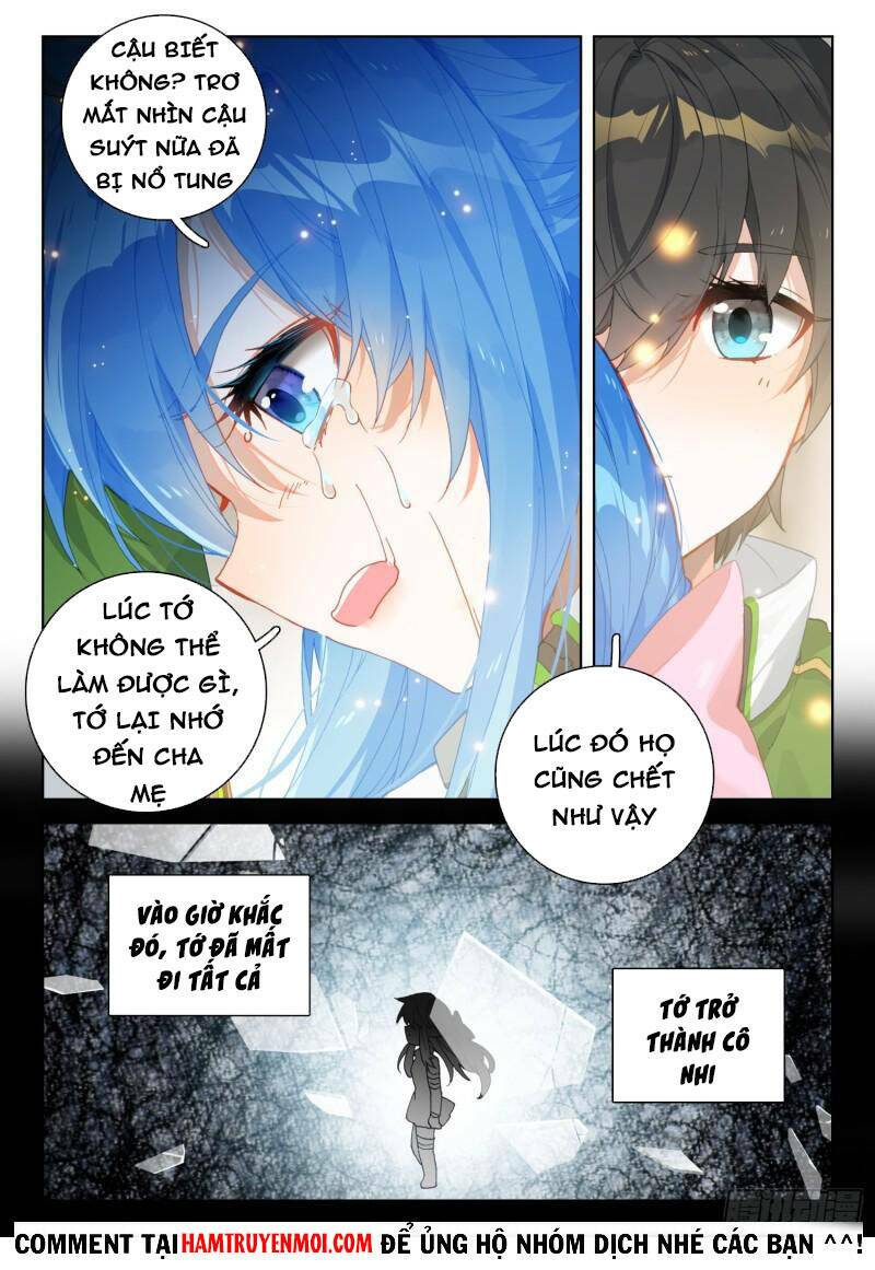 Chung Cực Đấu La Chapter 307 - Trang 2