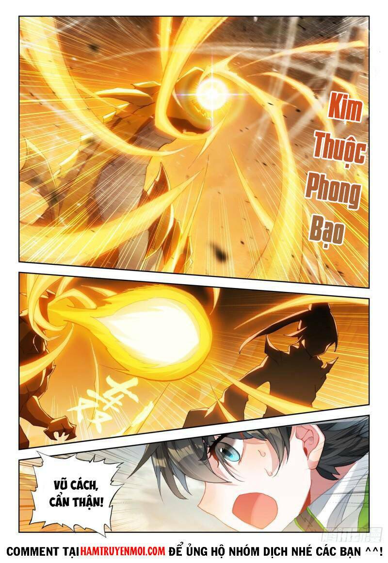 Chung Cực Đấu La Chapter 305 - Trang 2