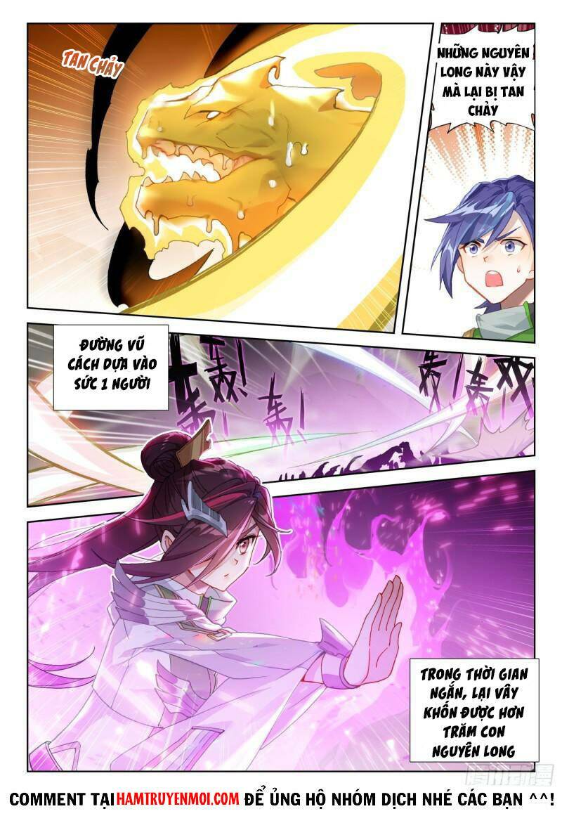 Chung Cực Đấu La Chapter 305 - Trang 2