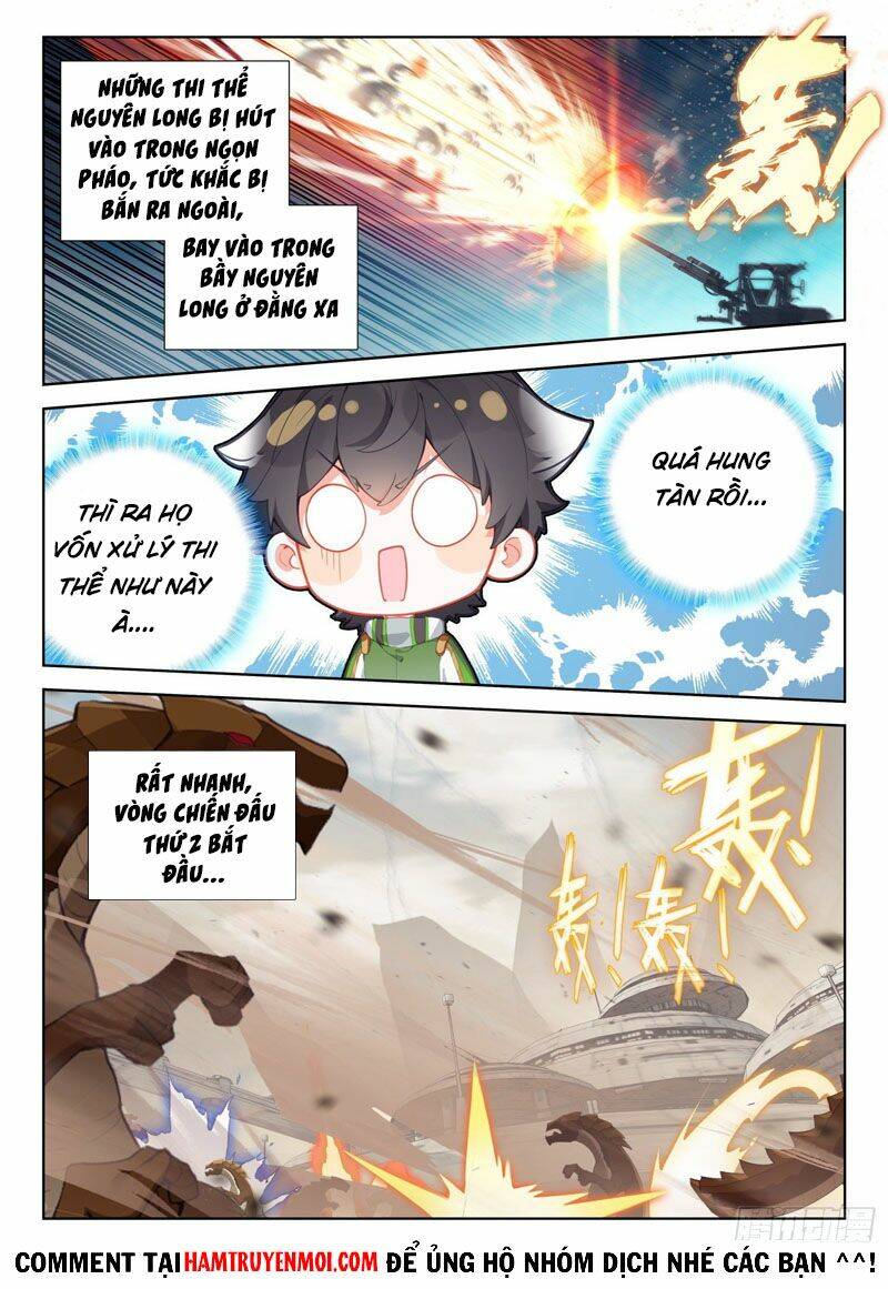 Chung Cực Đấu La Chapter 303 - Trang 2