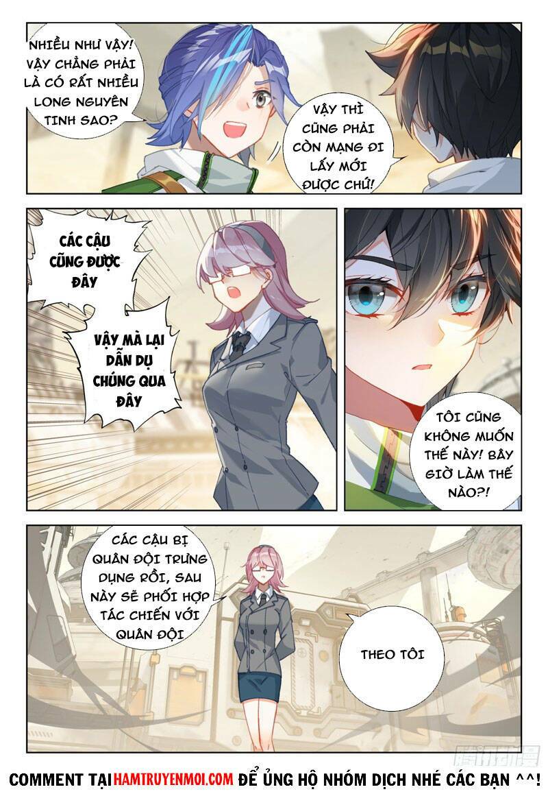 Chung Cực Đấu La Chapter 302 - Trang 2