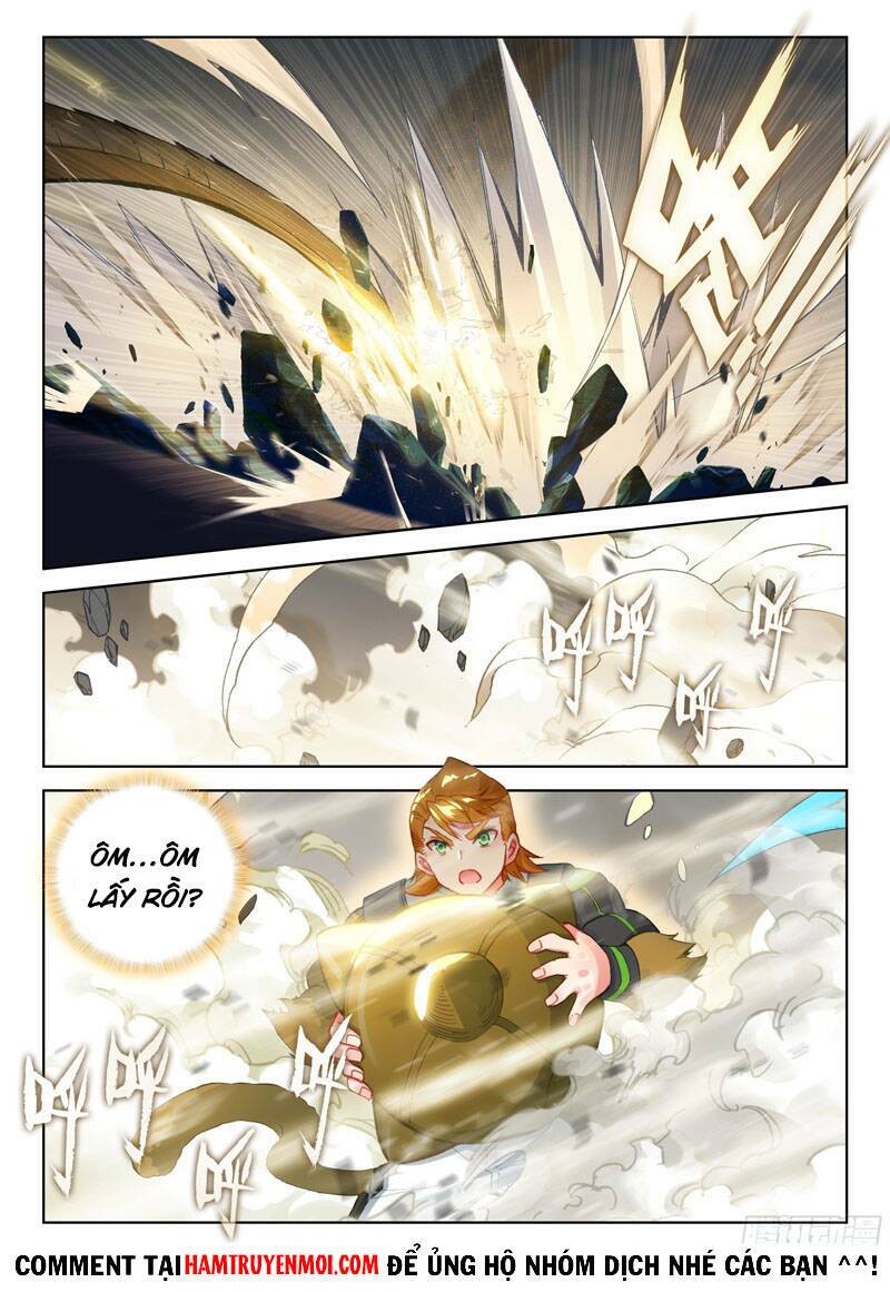 Chung Cực Đấu La Chapter 301 - Trang 2