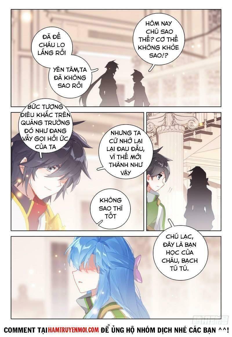 Chung Cực Đấu La Chapter 297 - Trang 2