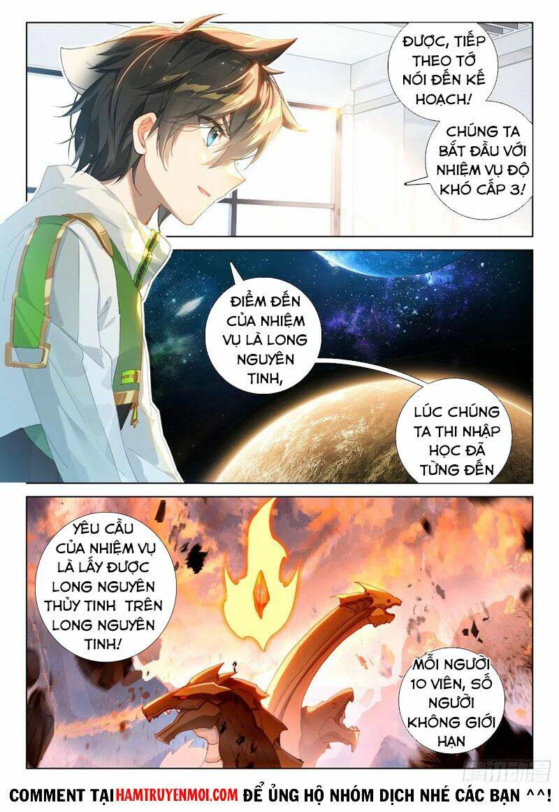 Chung Cực Đấu La Chapter 295 - Trang 2