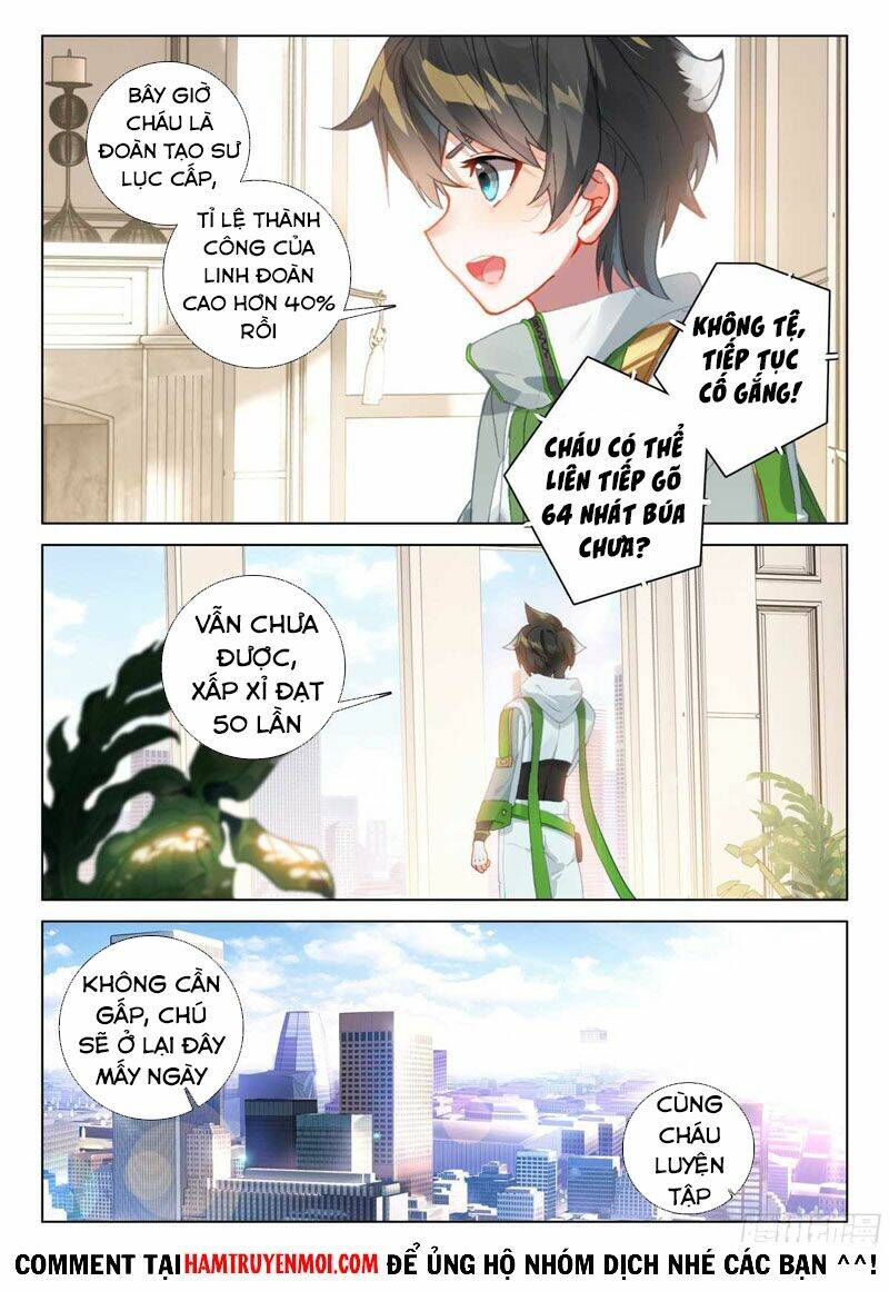 Chung Cực Đấu La Chapter 292 - Trang 2