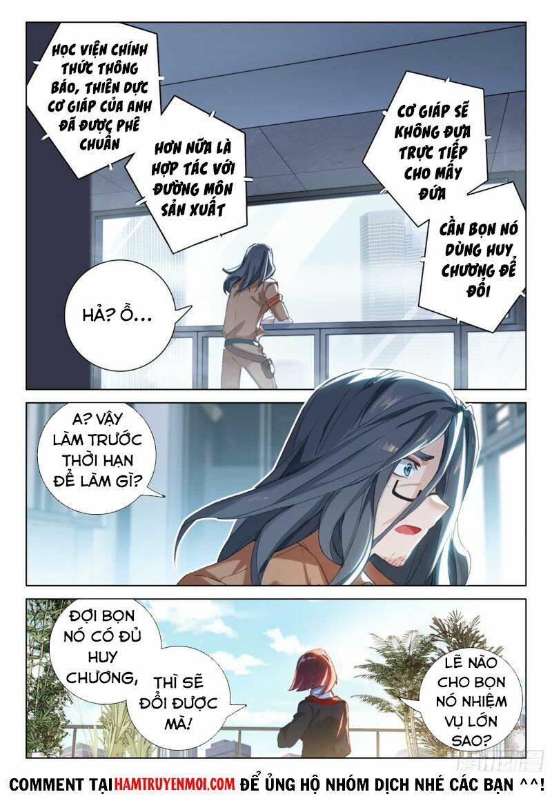 Chung Cực Đấu La Chapter 291 - Trang 2