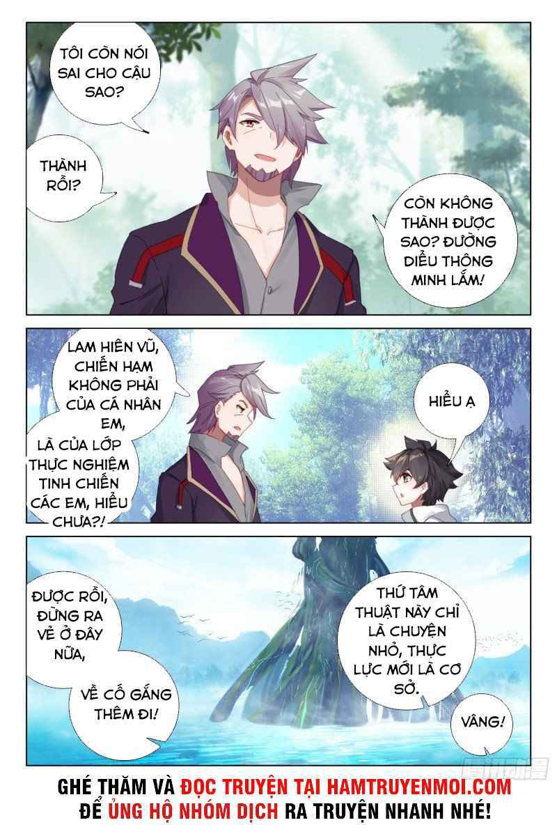 Chung Cực Đấu La Chapter 289 - Trang 2